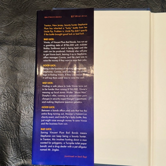 Book, “SIZZLING SIXTEEN”, GUC, 309 pages, $28 Retail, Funny - Picture 7 of 7